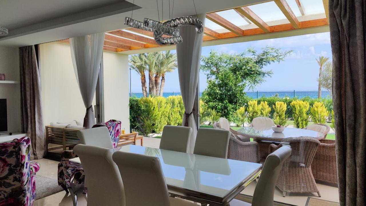 Paradise Luxury Villa Sea View Villajoyosa Eksteriør bilde