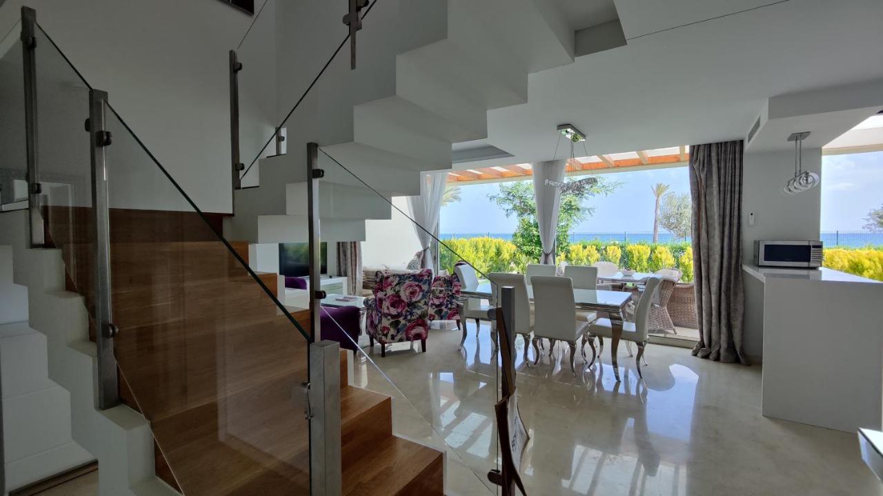 Paradise Luxury Villa Sea View Villajoyosa Eksteriør bilde