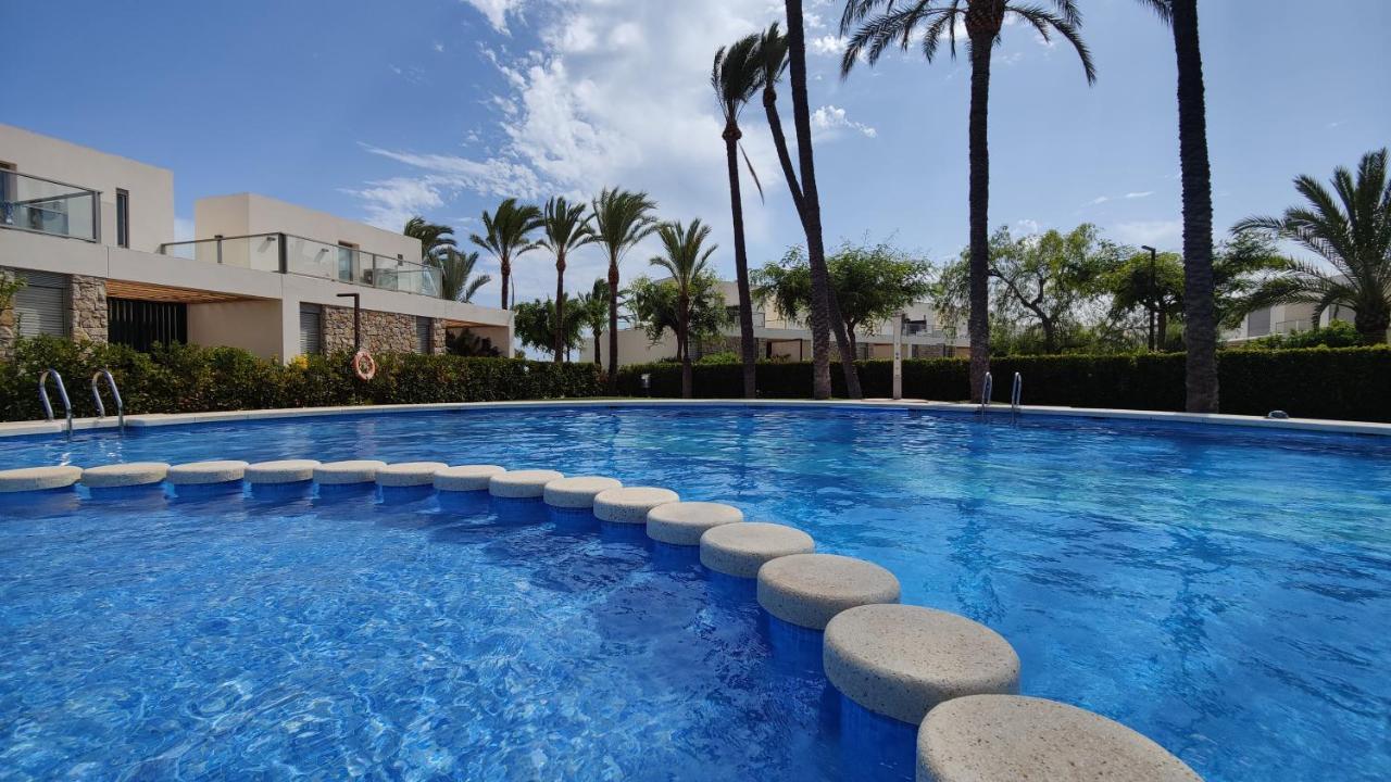 Paradise Luxury Villa Sea View Villajoyosa Eksteriør bilde