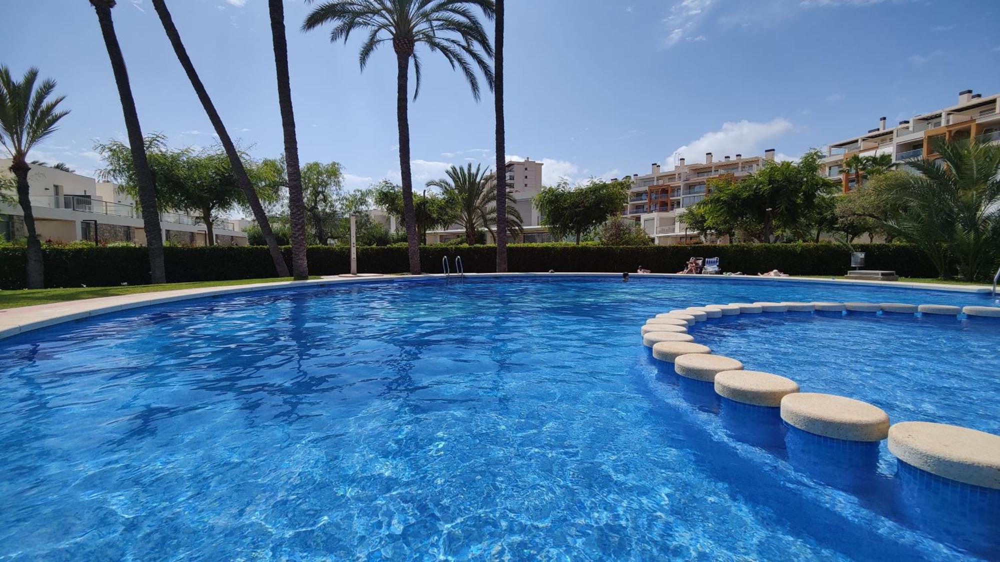 Paradise Luxury Villa Sea View Villajoyosa Eksteriør bilde