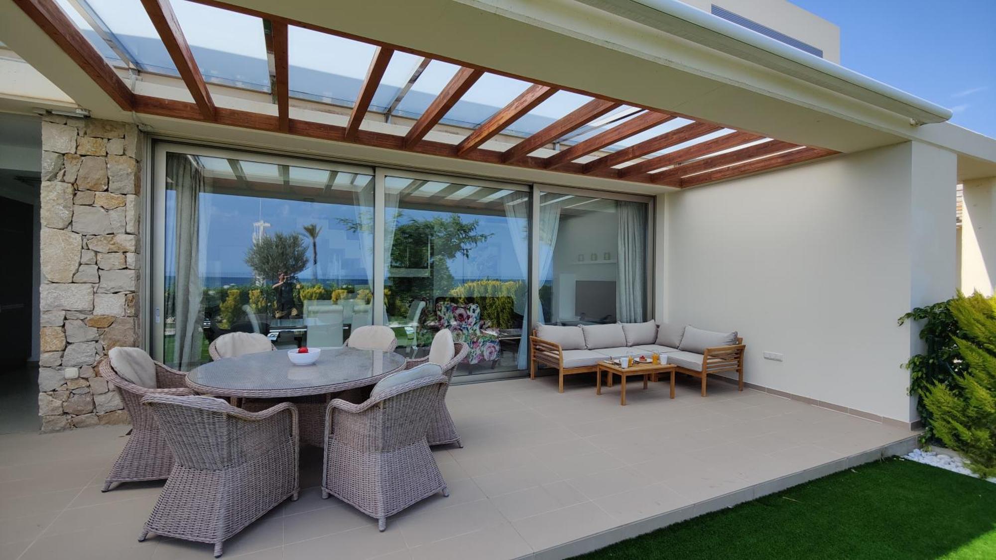 Paradise Luxury Villa Sea View Villajoyosa Eksteriør bilde