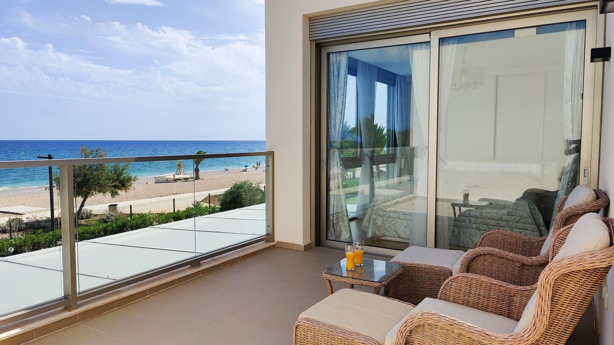 Paradise Luxury Villa Sea View Villajoyosa Eksteriør bilde