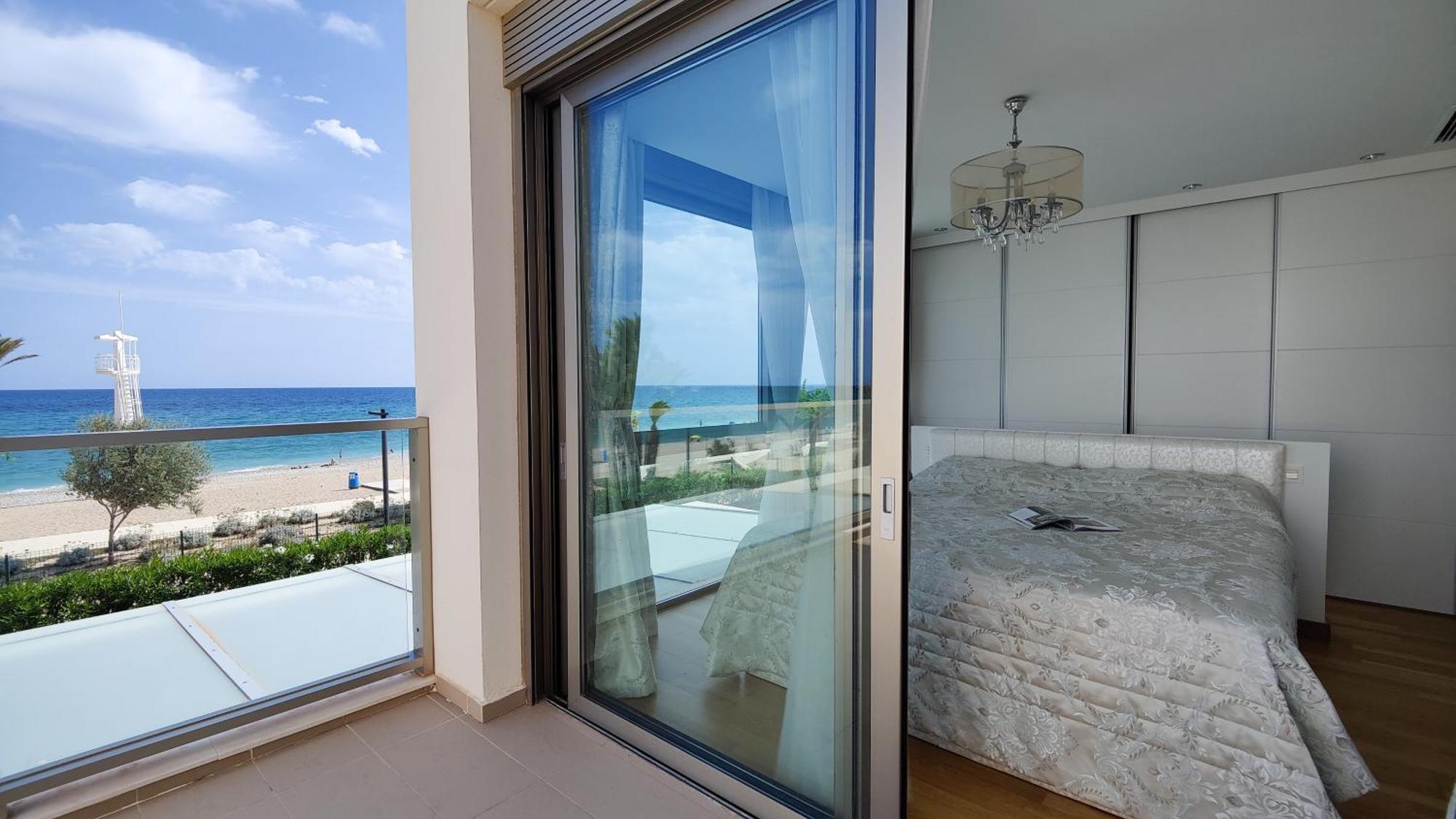 Paradise Luxury Villa Sea View Villajoyosa Eksteriør bilde